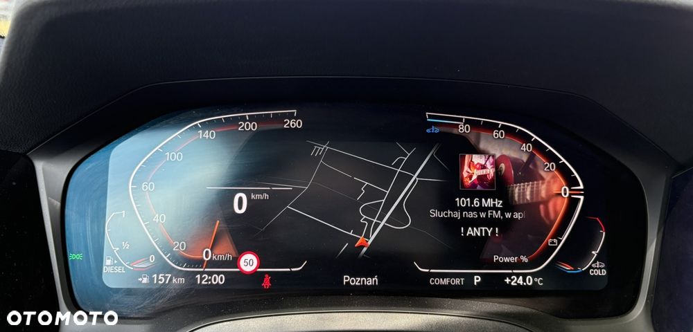 BMW Seria 3 320d xDrive mHEV sport - 12