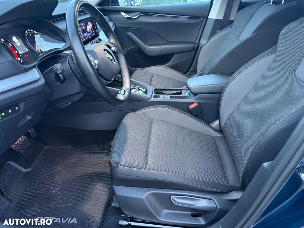 Skoda Octavia 1.5 TSI DSG MHEV Ambition - 14