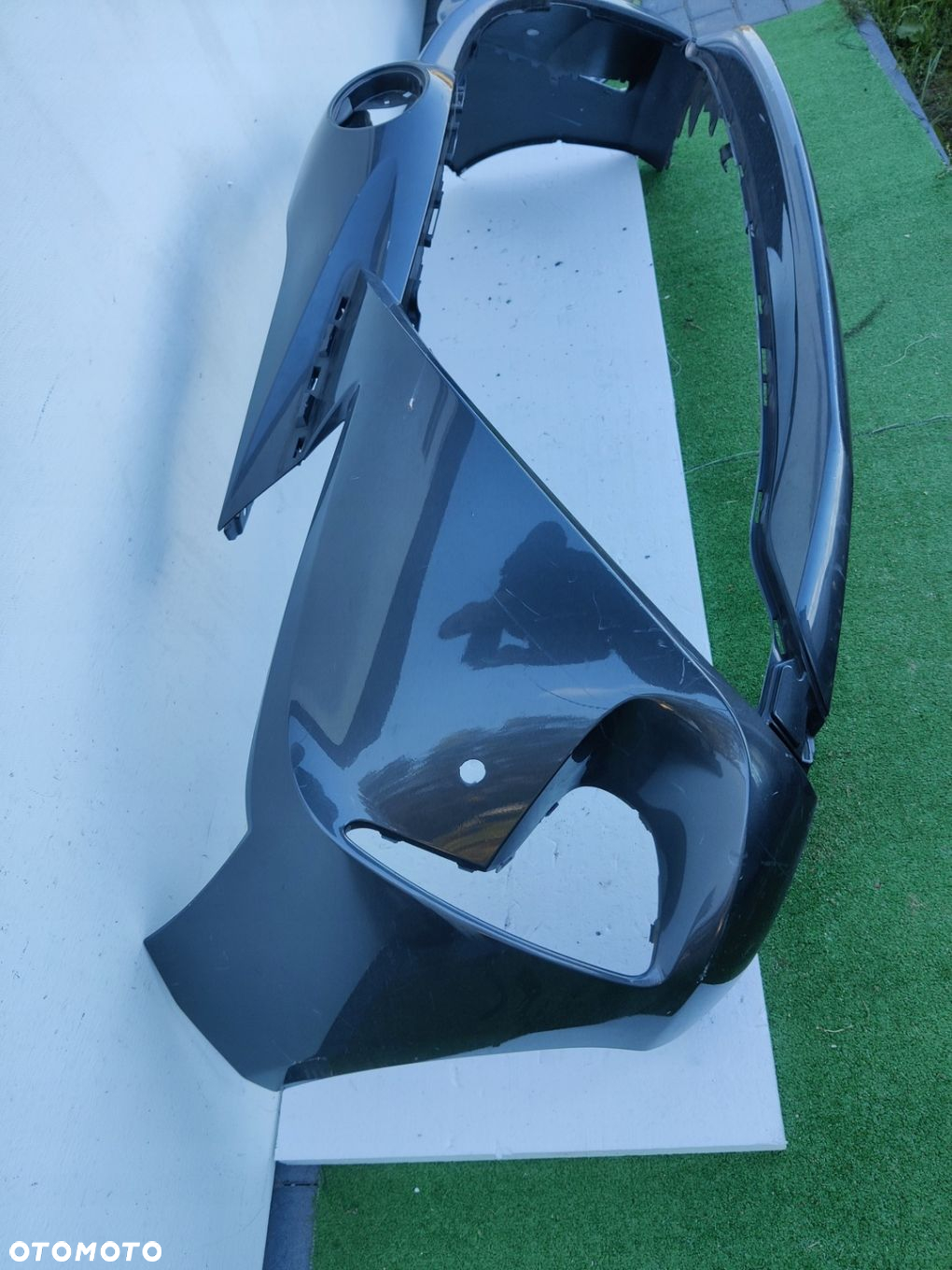 Zderzak Toyota Yaris 3 lift - 4