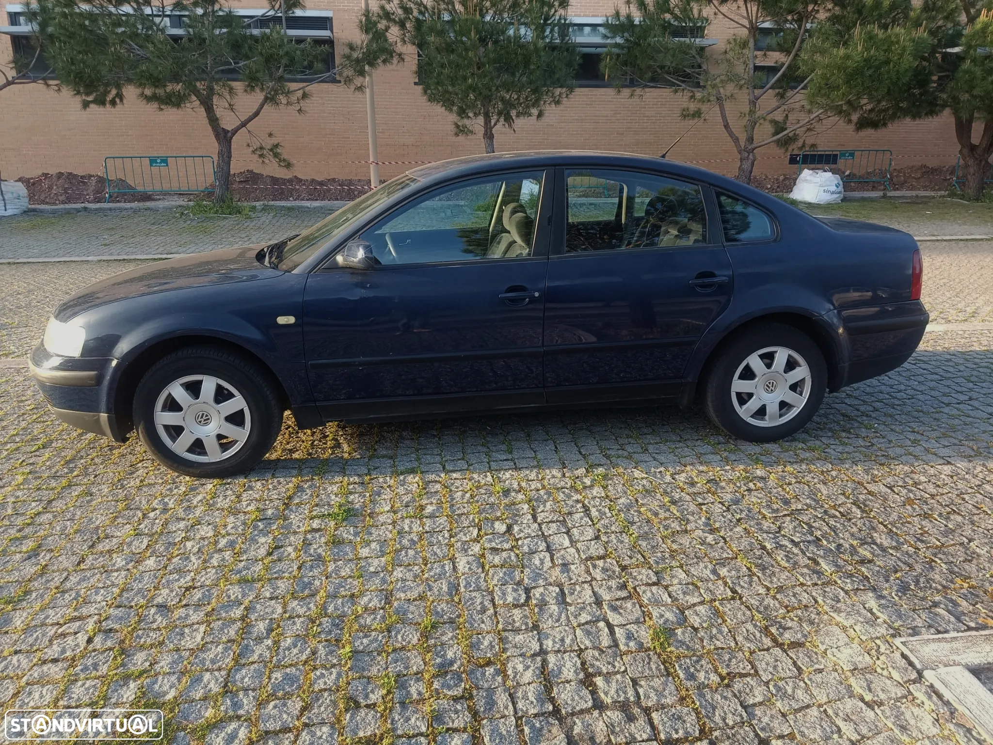 VW Passat 1.9 CL TDI - 5
