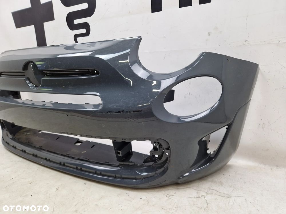 ZDERZAK PRZÓD PRZEDNI FIAT 500 LIFT FL SPORT - 3