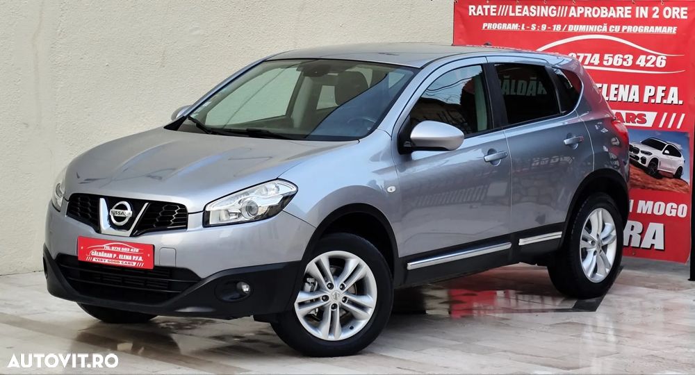 Nissan Qashqai - 1
