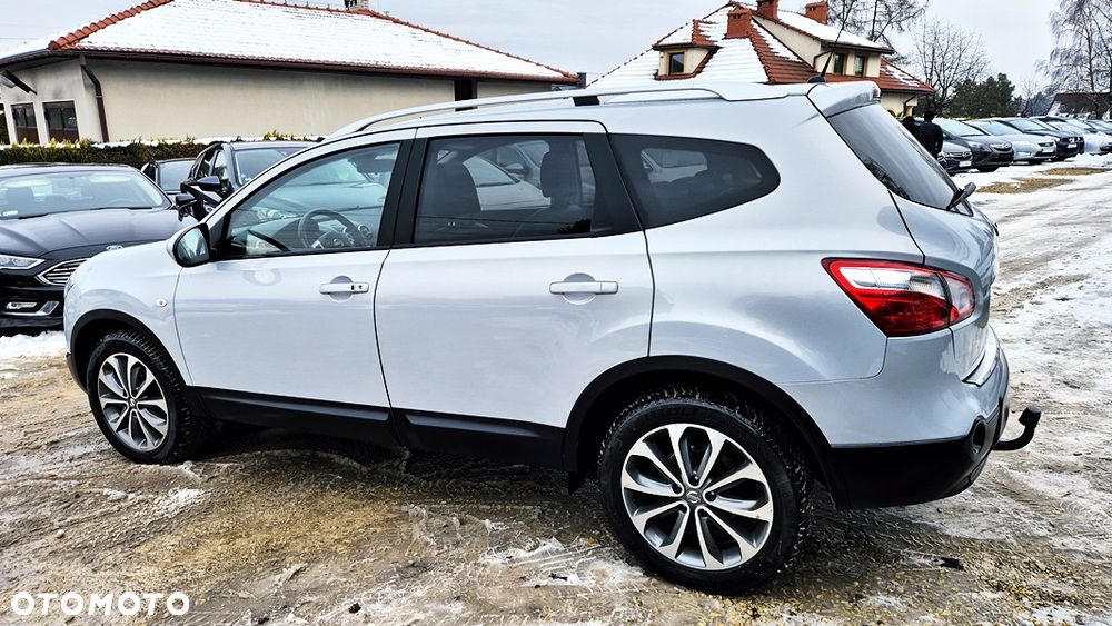 Nissan Qashqai+2 2.0 4x4 Tekna - 19