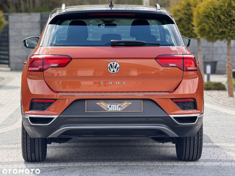 Volkswagen T-Roc - 6