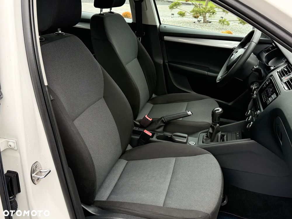 Skoda Octavia 1.6 TDI Elegance - 17