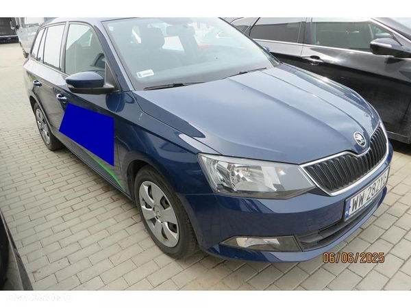 Skoda Fabia 1.0 Ambition
