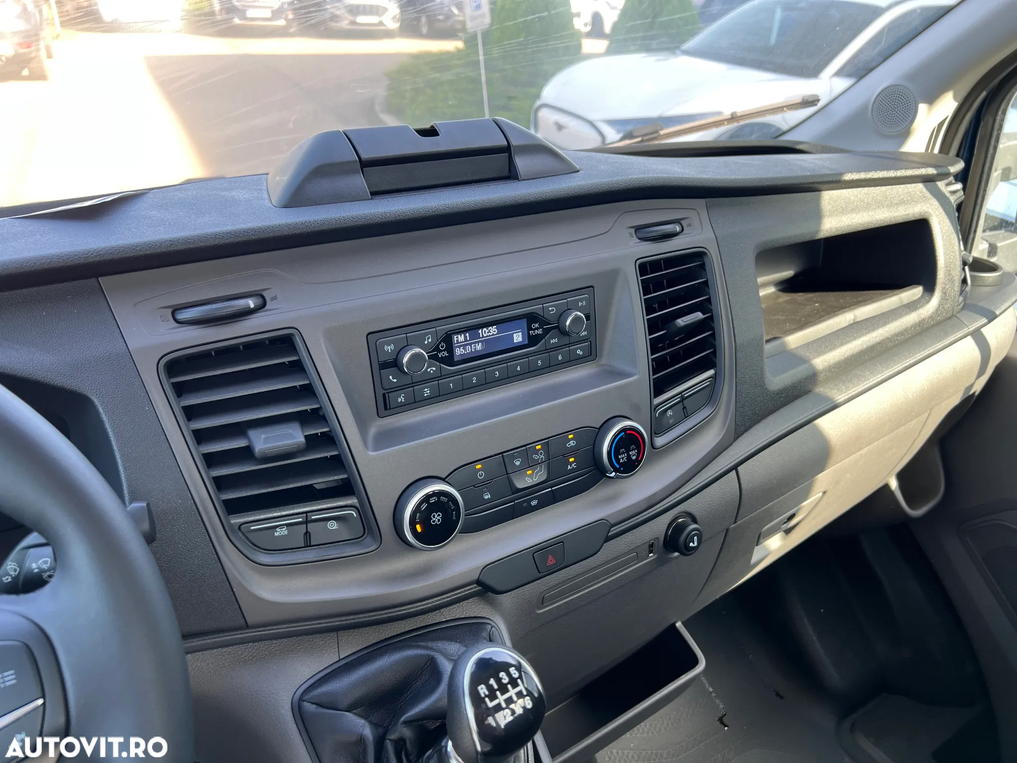Ford Transit Simpla Cabina L5 - 13
