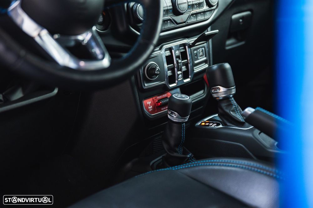 Jeep Wrangler Unlimited 2.0 TG 4xe Rubicon - 33