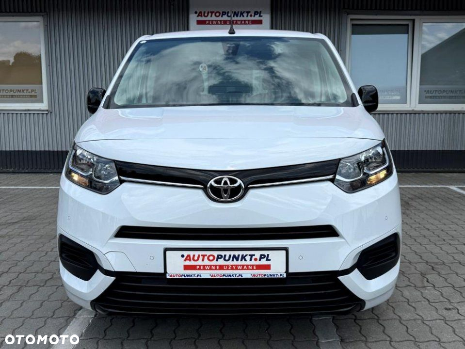 Toyota Proace City Verso - 8
