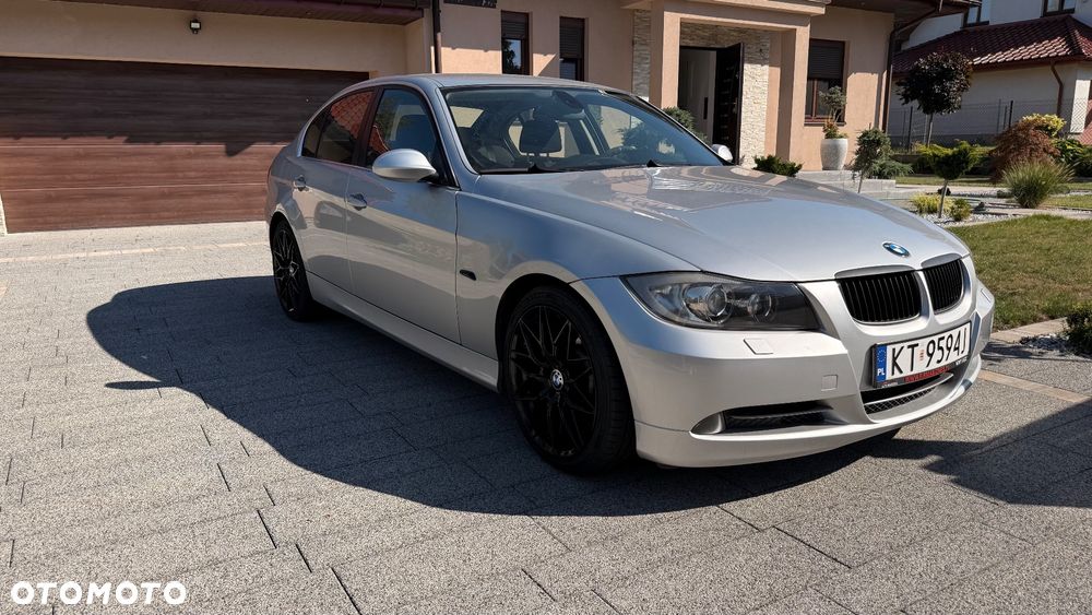 BMW Seria 3 330d - 1
