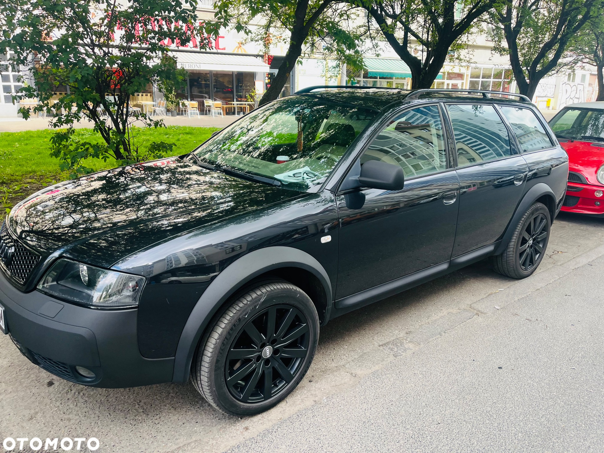 Audi A6 Allroad Quattro 4.2 - 4