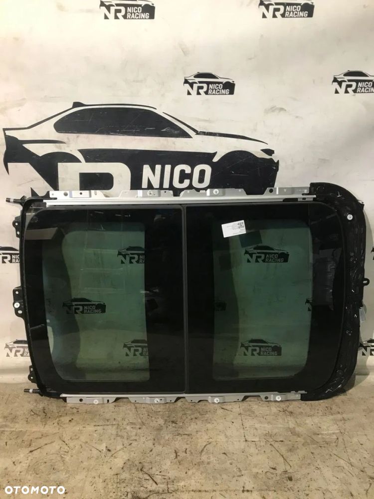 PANORAMA DACH PANORAMICZNY MINI COOPER F56 - 1