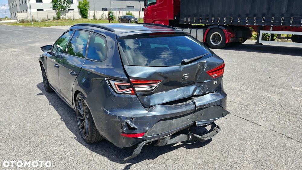 Seat Leon 1.5 EcoTSI Evo FR Black S&S DSG - 5