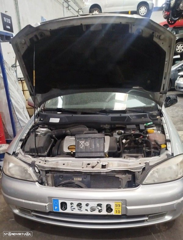 Para Peças Opel Astra G Caravan (F35_) 98-04 - 2