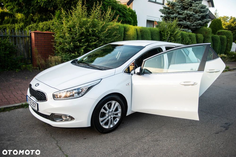 Kia Ceed 1.4 CVVT Vision - 15