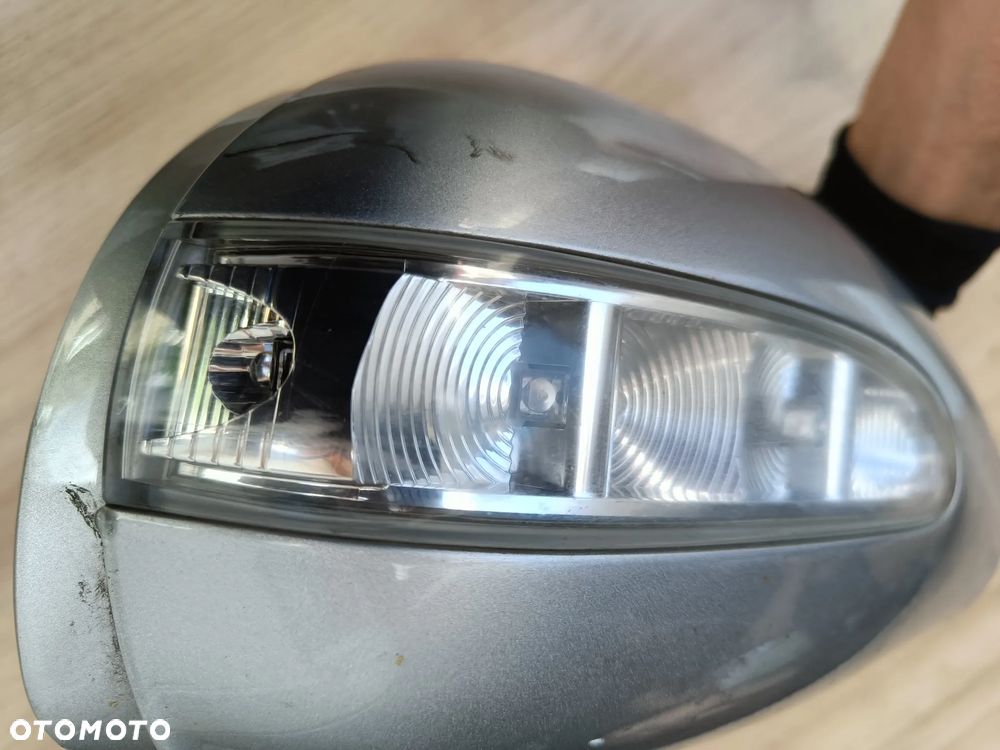 MERCEDES ML W164 LUSTERKO PRAWE 775 ELE SKŁADANE 14 pinów EU - 5