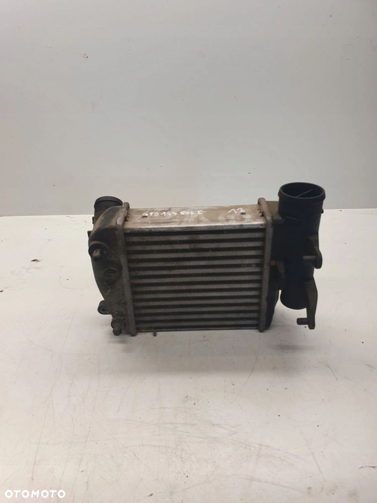 INTERCOOLER CHŁODNICA AUDI A6 C6 3.0 4F0145806E - 1