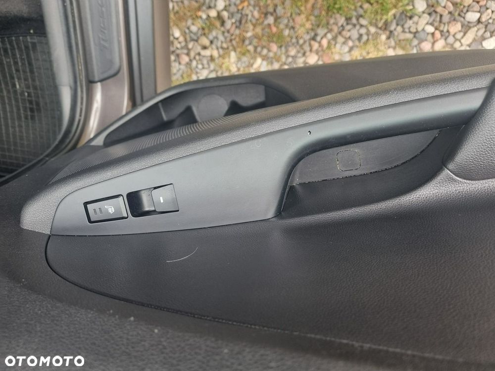 Hyundai Tucson - 22
