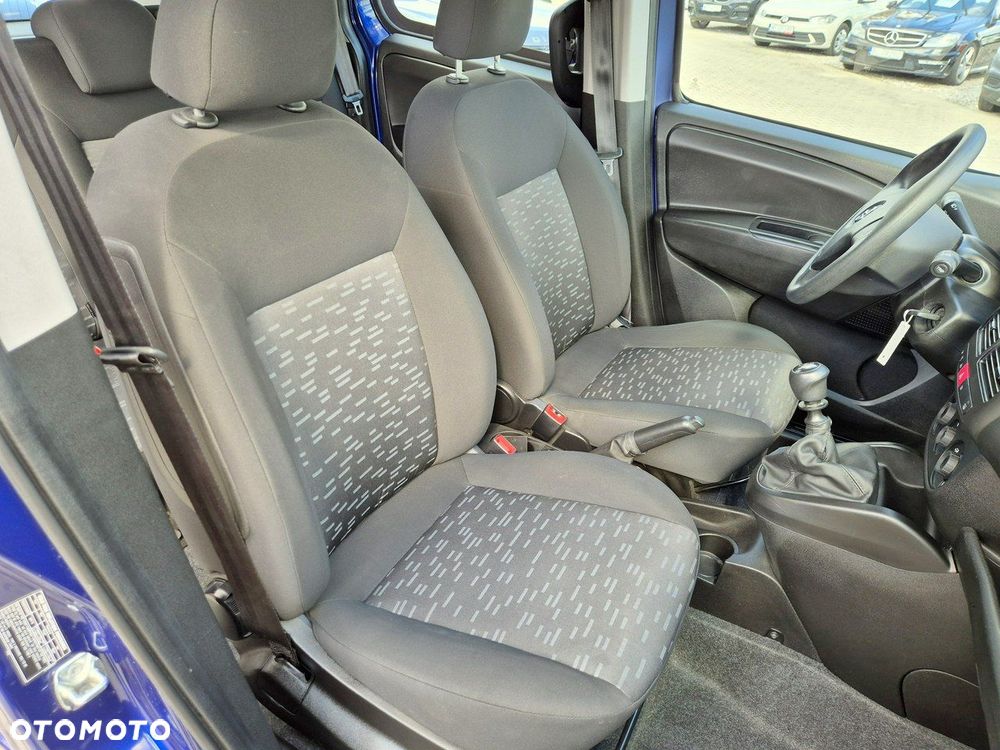 Opel Combo 1.4 Enjoy Eu6 - 27