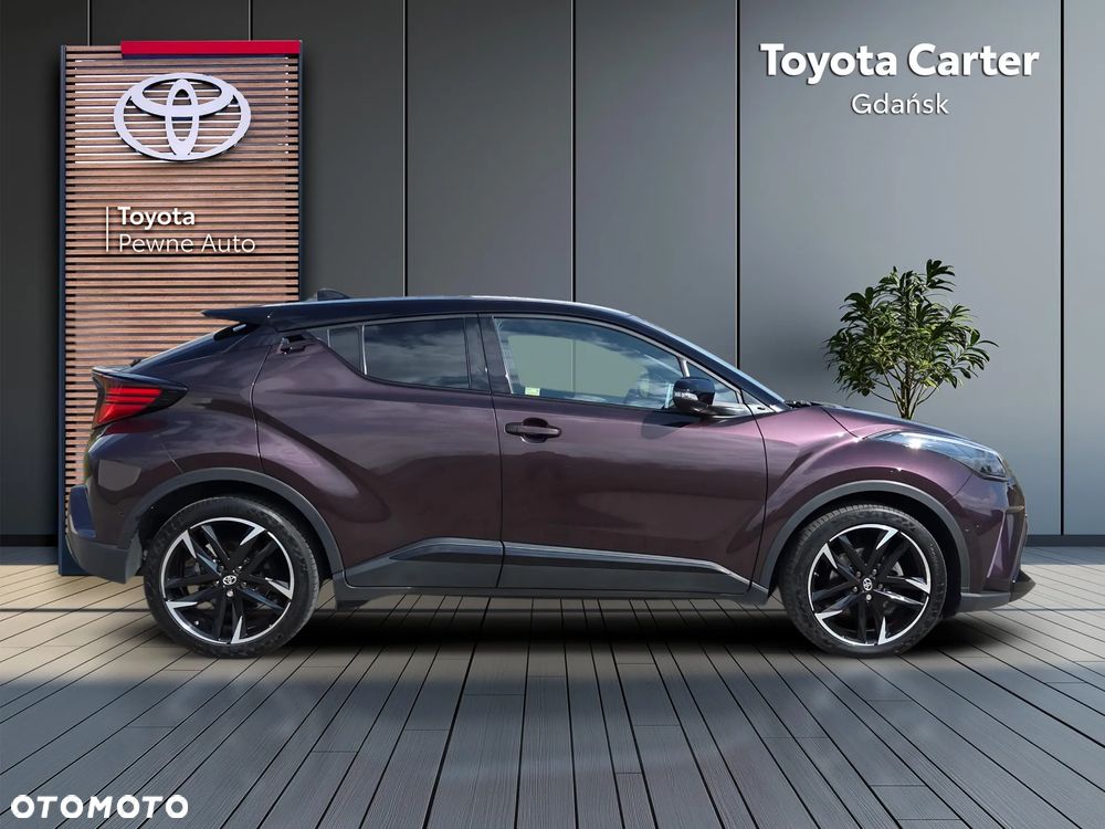 Toyota C-HR 2.0 Hybrid GR Sport - 6