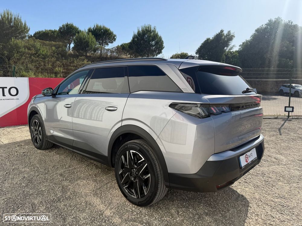 Peugeot 5008 1.2 Hybrid Allure e-DCS6 - 8