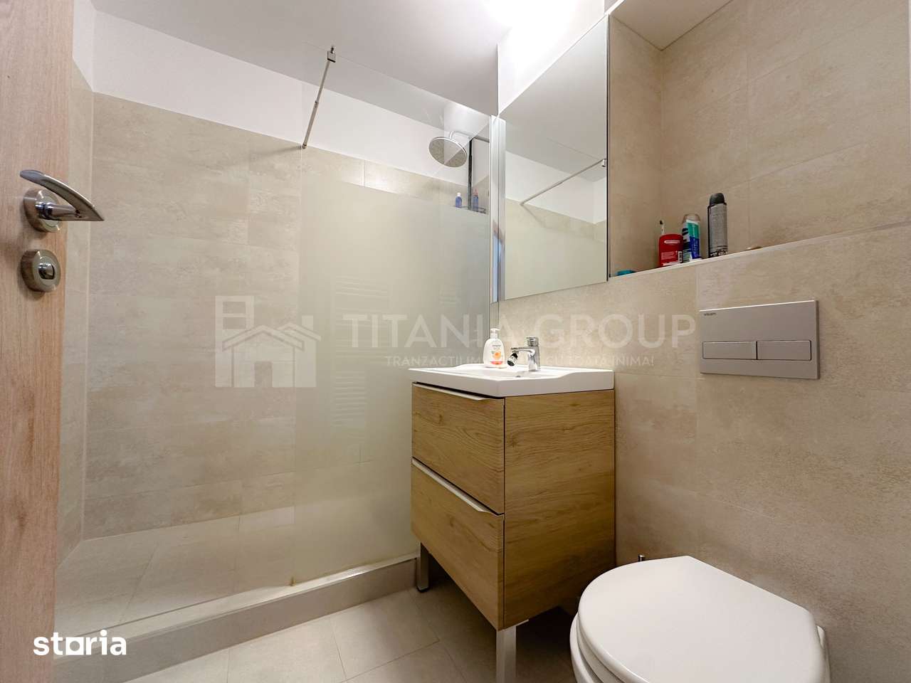 Apartament 3 camere modern, Carpatilor, Racadau — fotografia 3