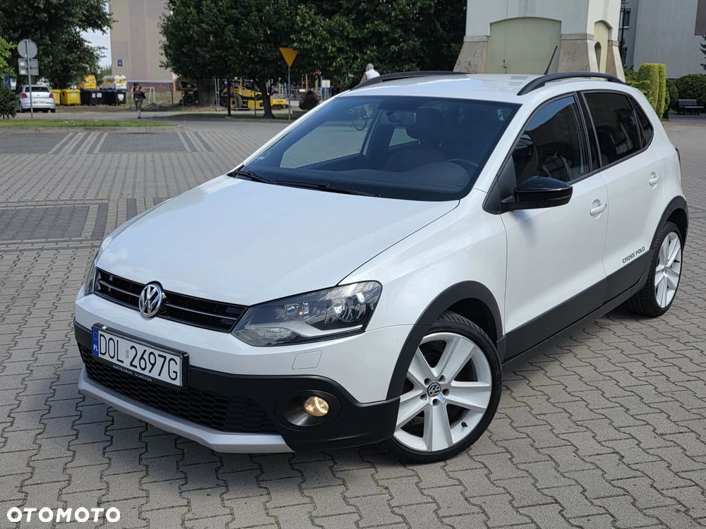 Volkswagen Polo Cross - 9