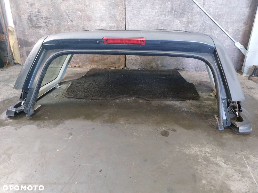 OSŁONA BAGAŻNIKA DACH HARDTOP OPEL FRONTERA B 3D - 4