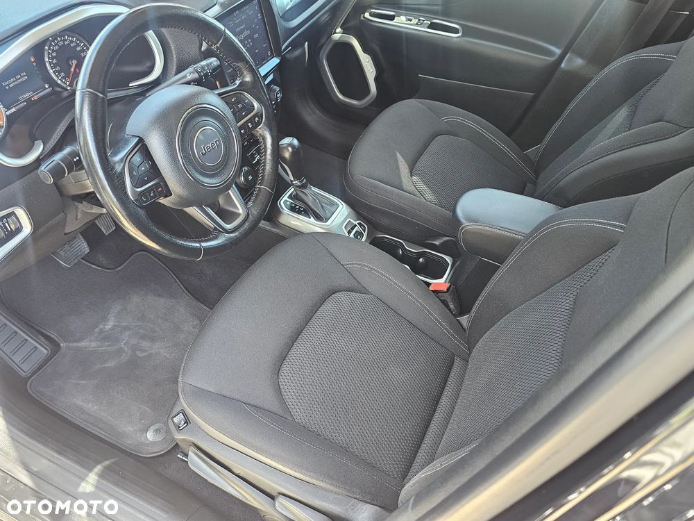 Jeep Renegade 1.4 MultiAir Active Drive Automatik Limited - 14