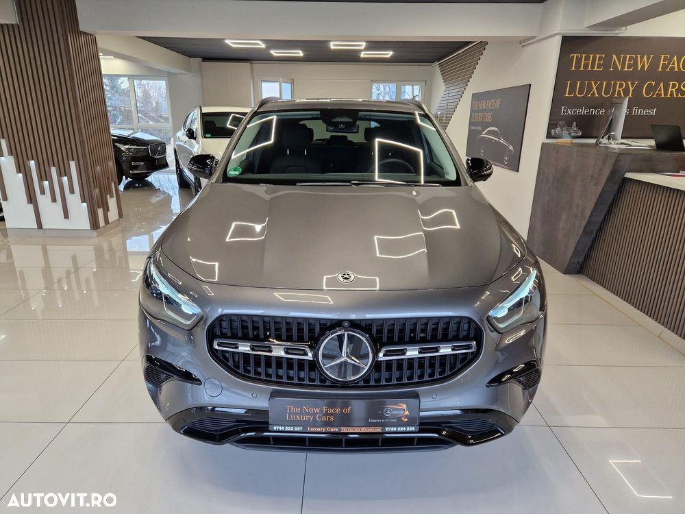 Mercedes-Benz GLA 250 e 8G-DCT - 5