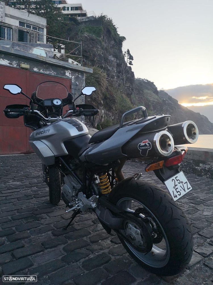 Ducati Multistrada - 7