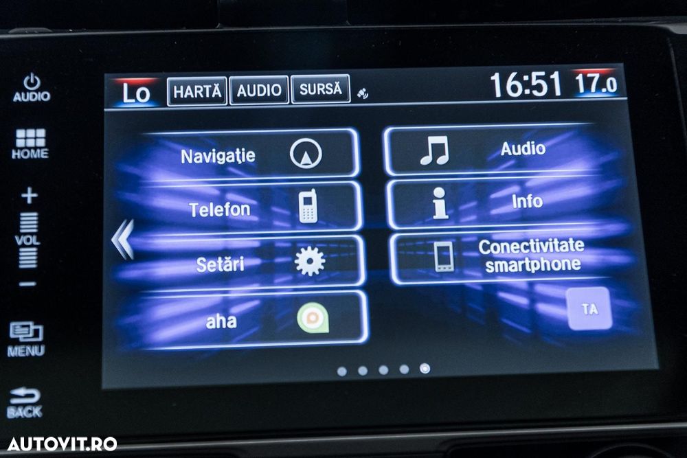 Honda Civic 1.0 VTEC Turbo CVT Executive - 34