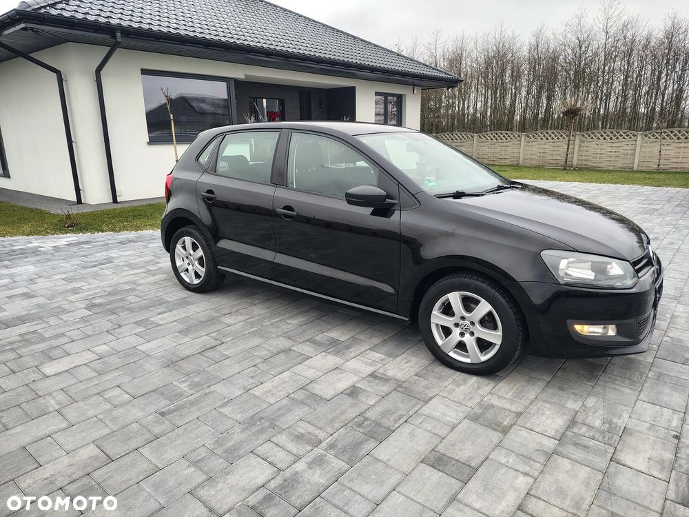 Volkswagen Polo 1.2 Comfortline - 2