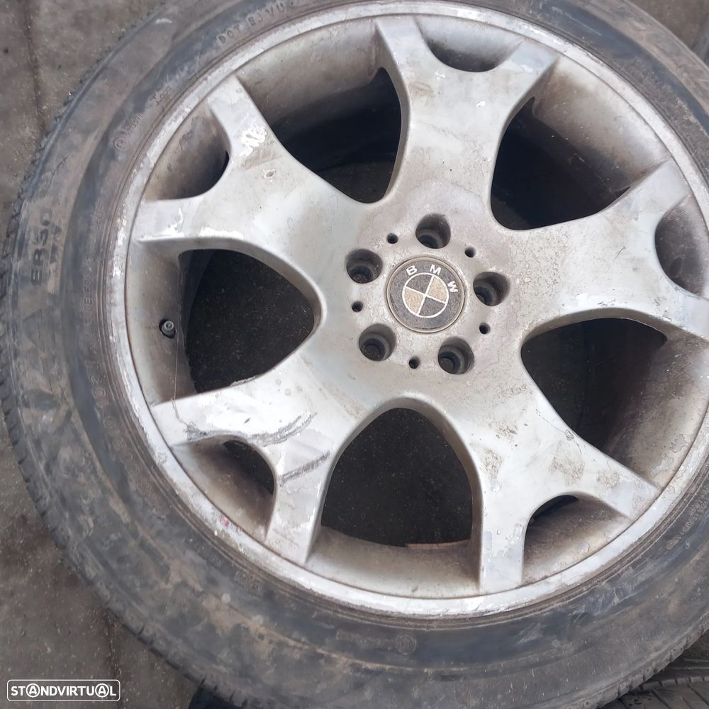 Jantes 19 com pneus BMW X5 - 4