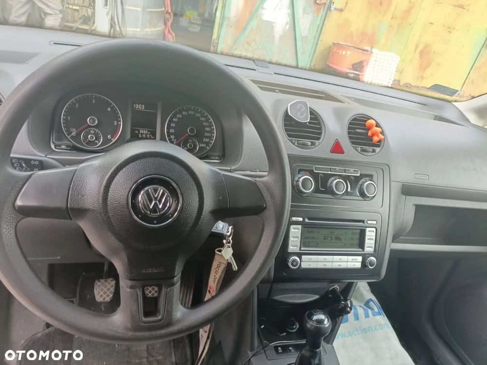 Volkswagen Caddy Maxi - 5