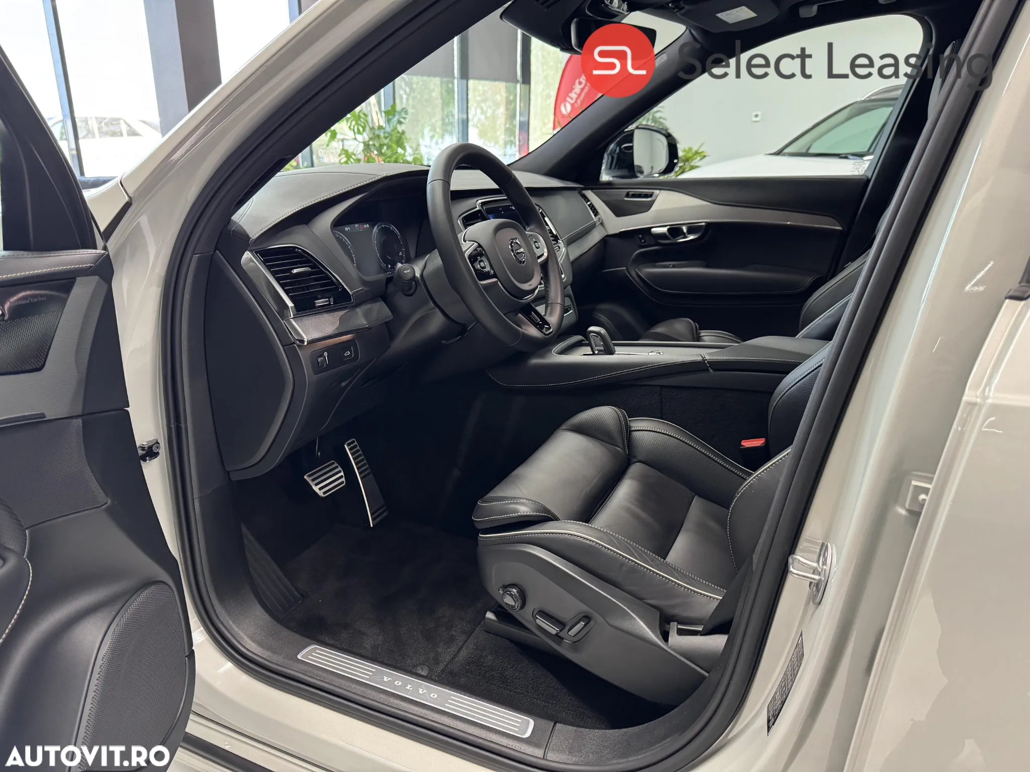 Volvo XC 90 B5 B AWD Ultimate Dark - 5