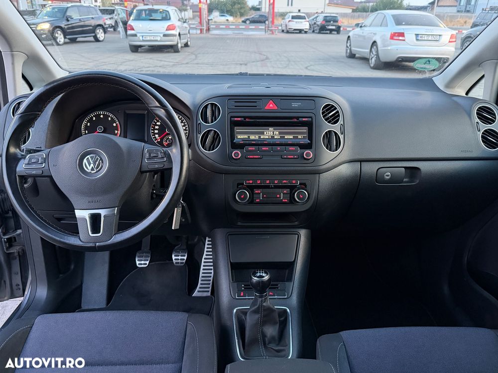 Volkswagen Golf Plus - 6