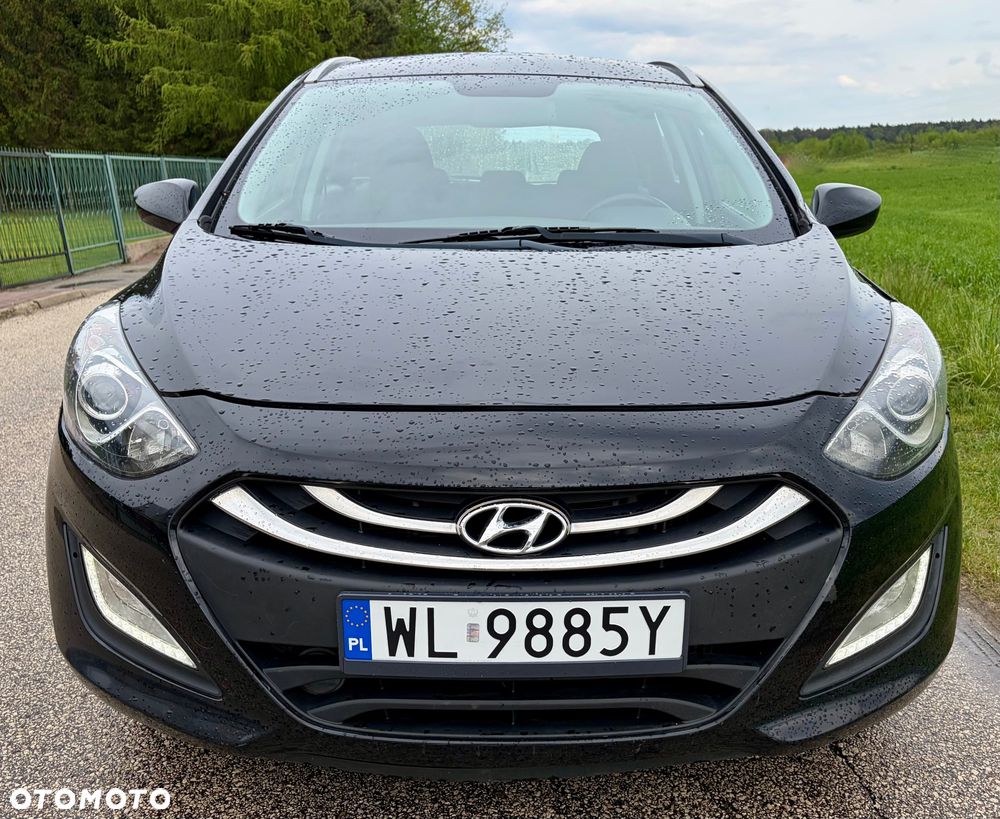 Hyundai i30 1.6 CRDi Automatik Style - 6