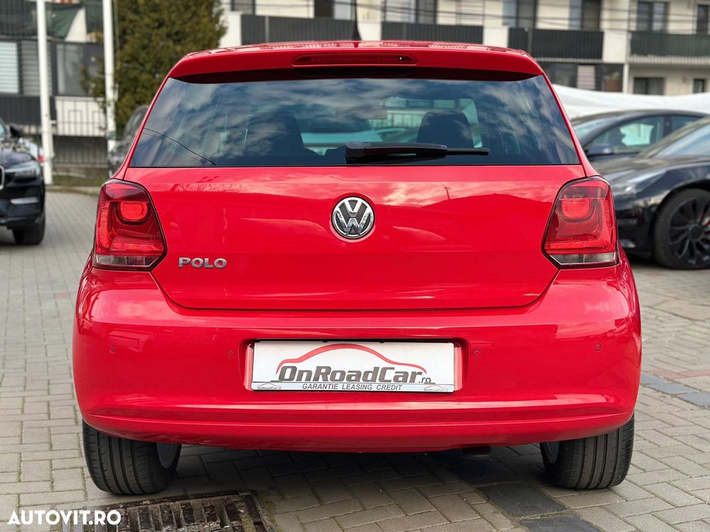 Volkswagen Polo 1.2 Team - 16