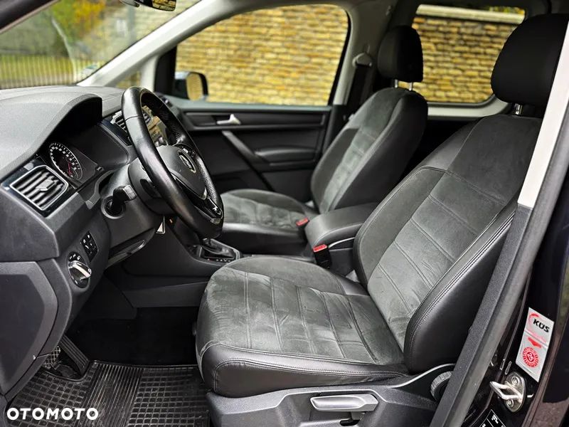 Volkswagen Caddy 2.0 TDI (5-Si.) DSG 4MOTION Highline - 14