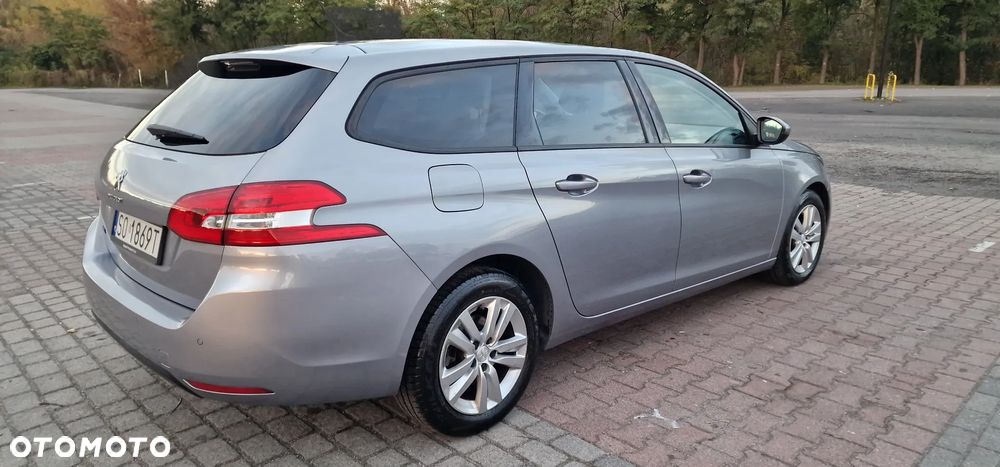 Peugeot 308 1.6 BlueHDi Active S&S - 13
