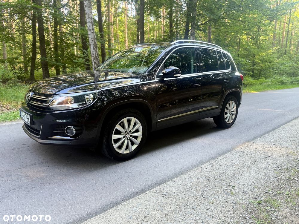 Volkswagen Tiguan 2.0 TDI DPF Sport & Style - 2