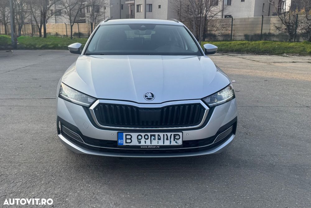Skoda Octavia 2.0 TDI Style - 13