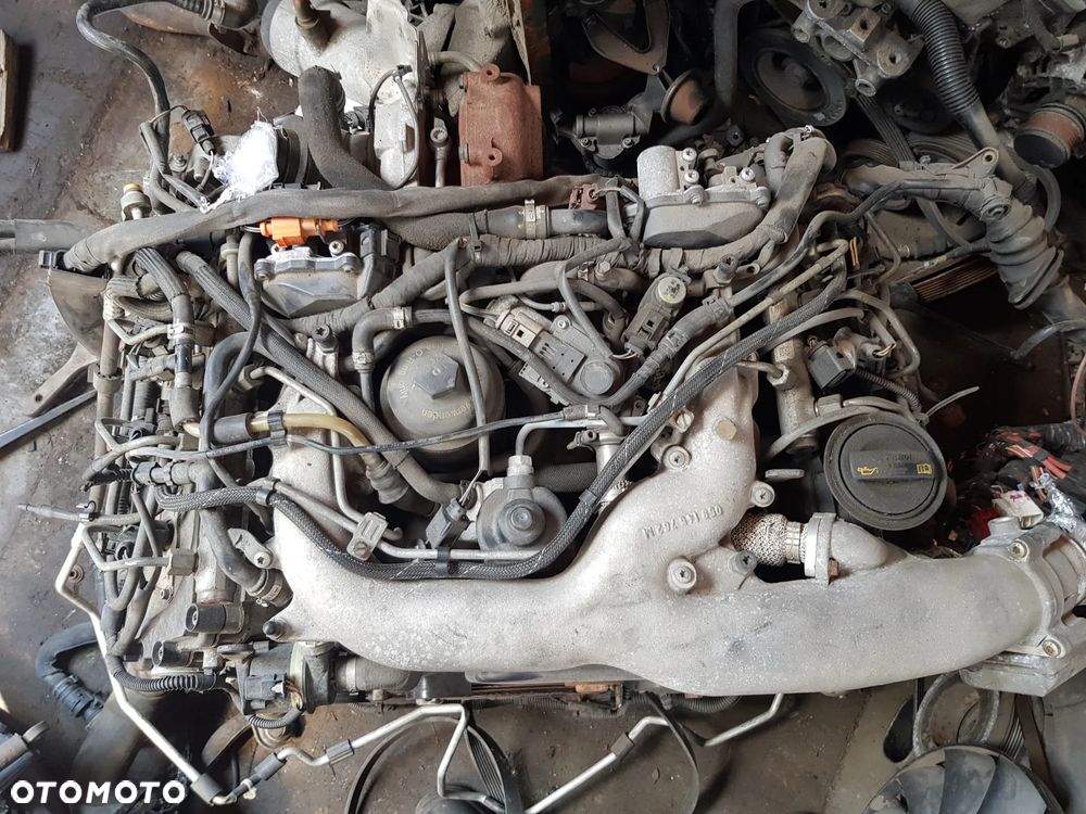 Audi A4 A5 Q5 3.0 TDI CCW 240 KM V6 Silnik Kompletny 160 tyś km - 2