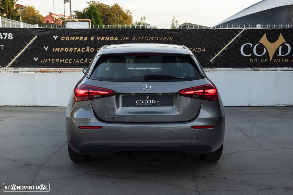 Mercedes-Benz A 200 Standard - 3