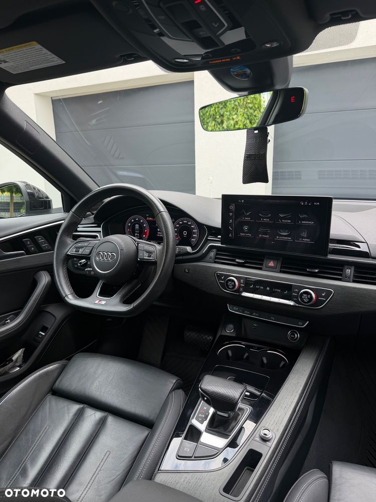 Audi A4 Limousine 2.0 TFSI Quattro Sport S tronic - 20