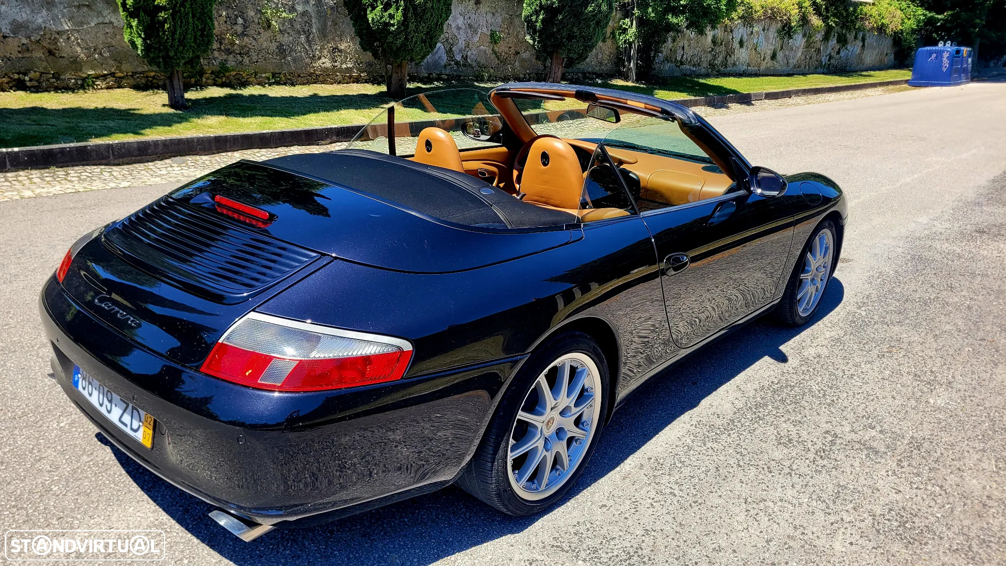 Porsche 911 (996) - 16