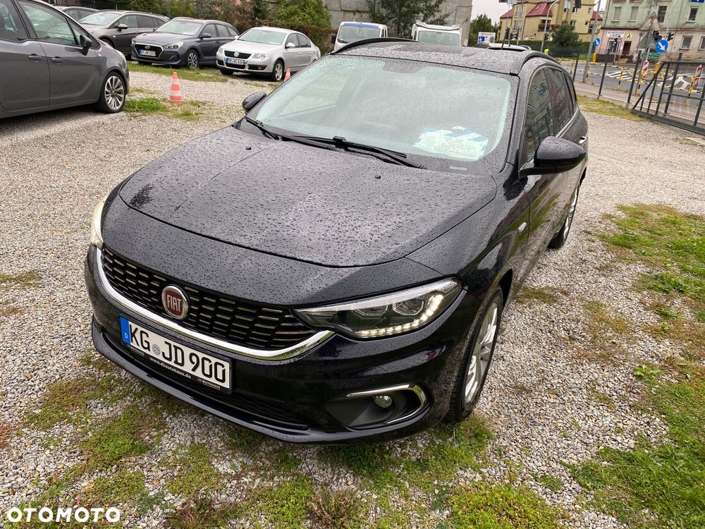 Fiat Tipo 1.4 T-Jet 16v Lounge - 11