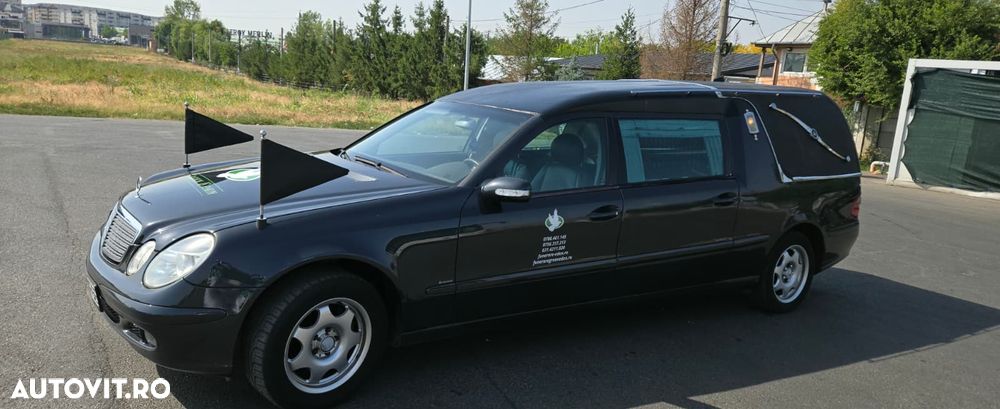 MERCEDES-BENZ E-Class 2006