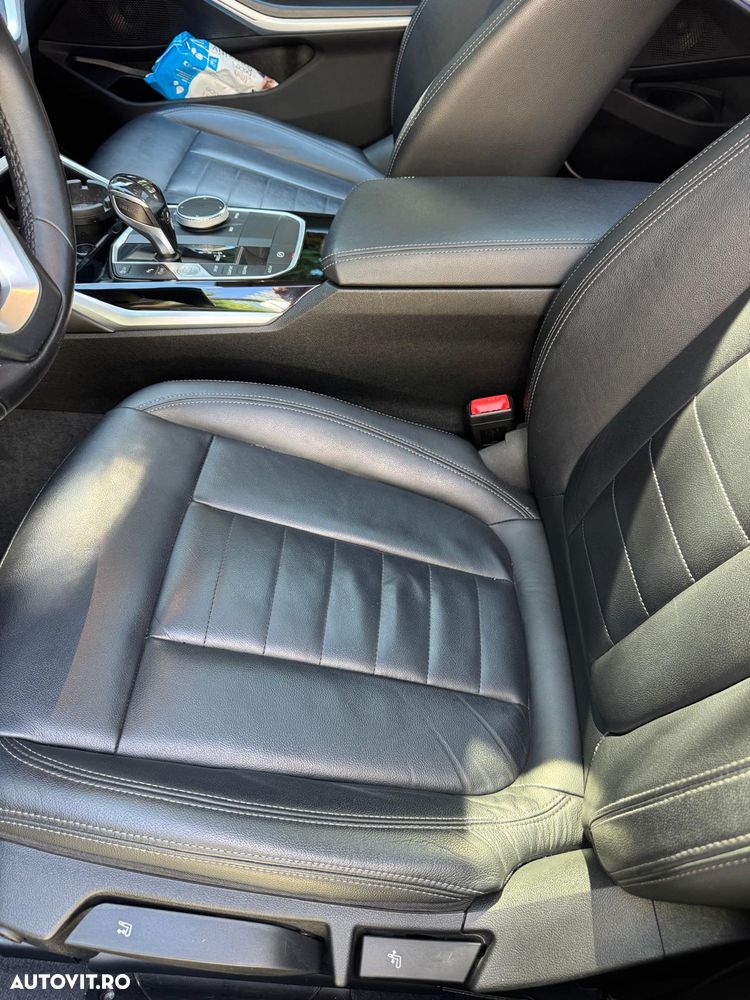 BMW Seria 3 330i xDrive Aut. Luxury Line - 8